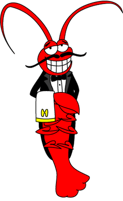 crawfish