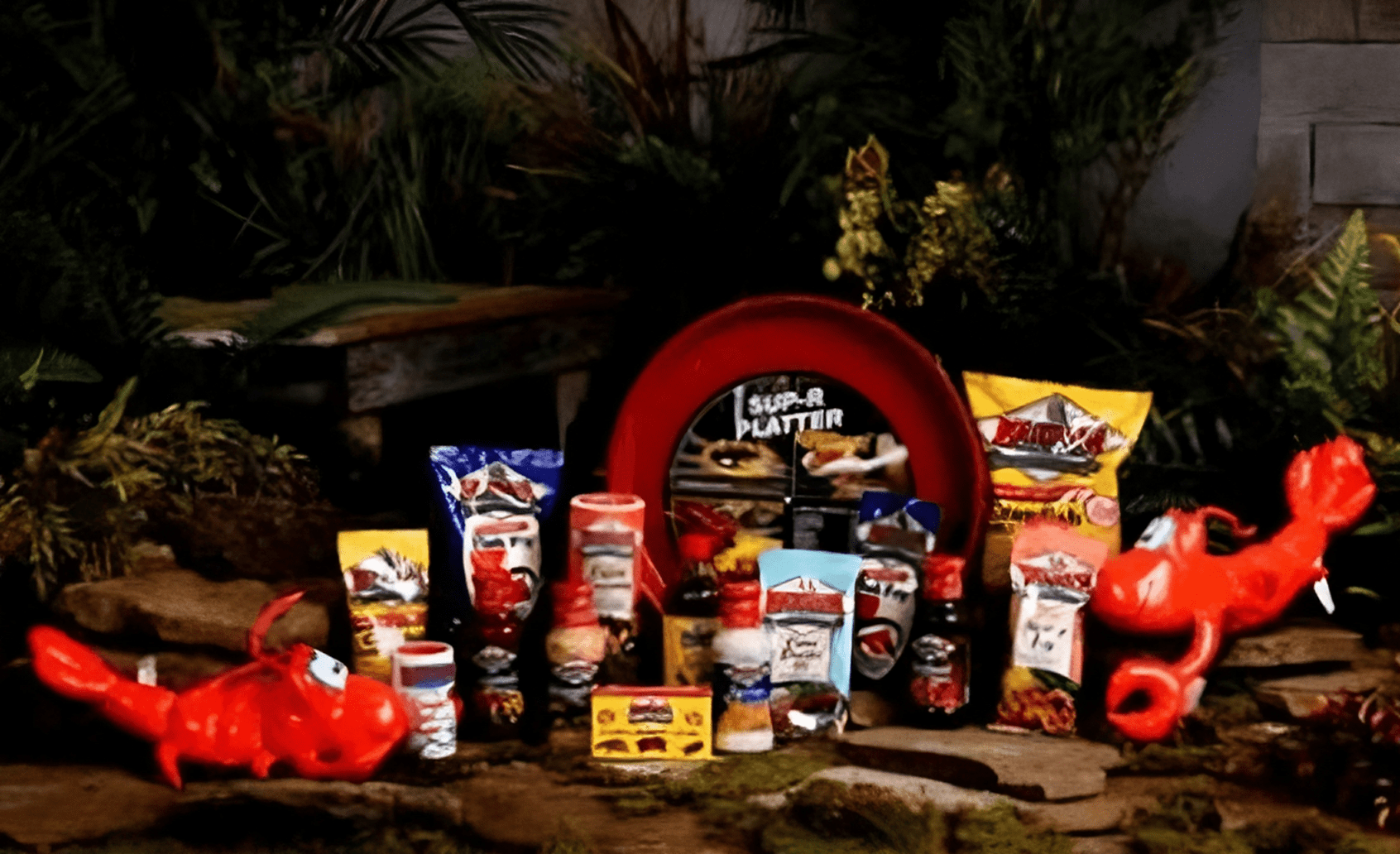 Hylle Crawfish Farm store products