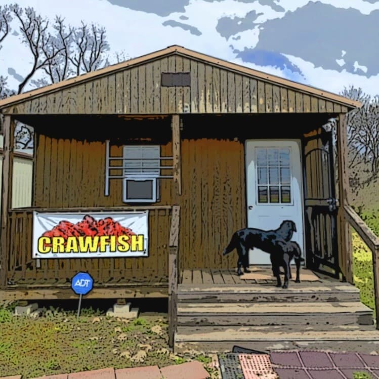Hylle Crawfish Farm store